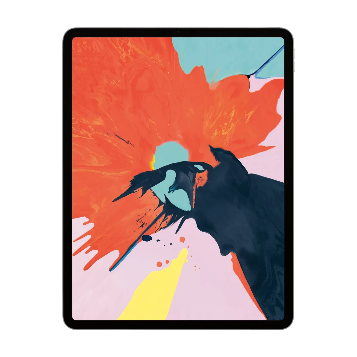 iPad Pro 12.9″ 2018 WiFi+ 4G- 64 Go – Couleur Gris sidéral