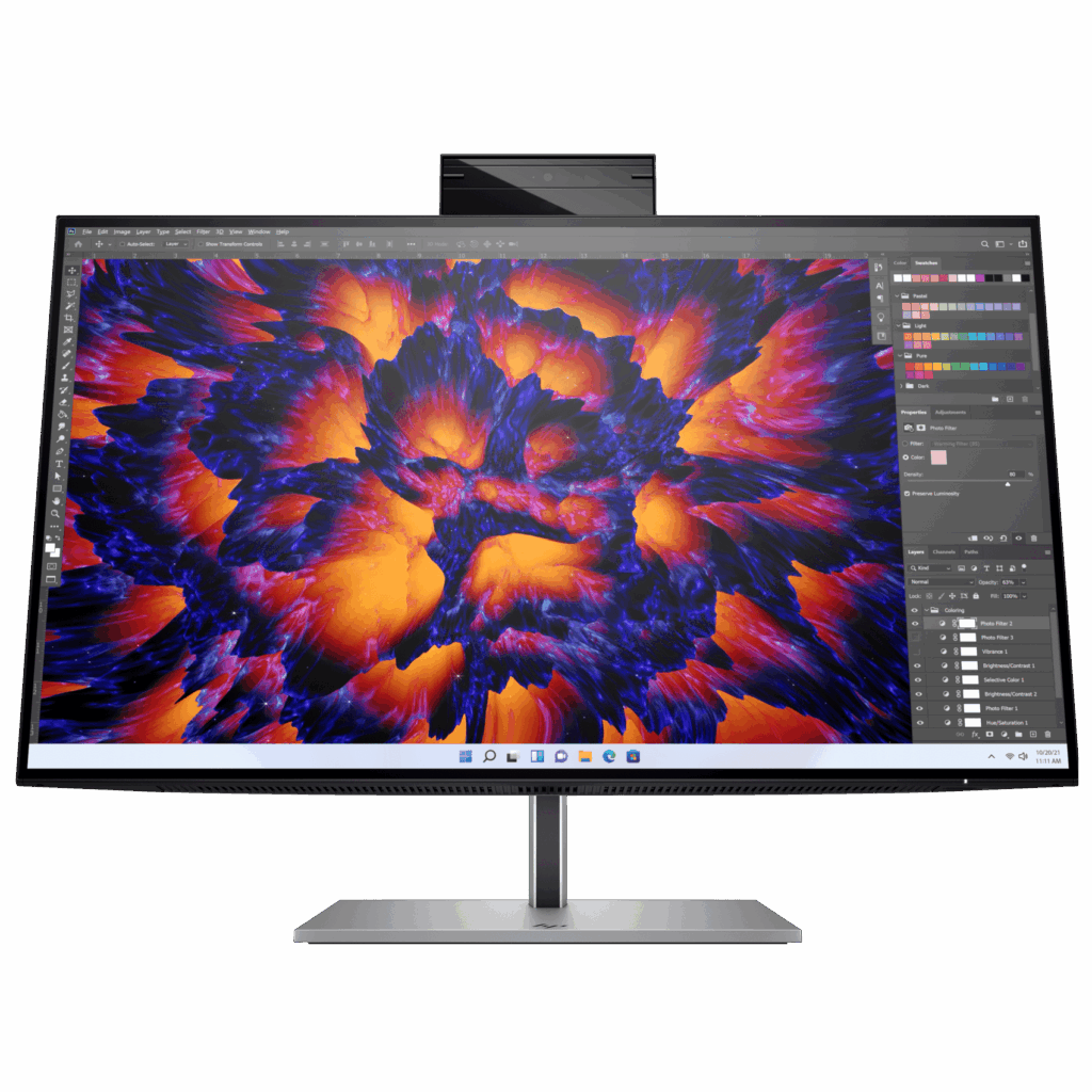 Écran de conférence HP Z24m G3 QHD