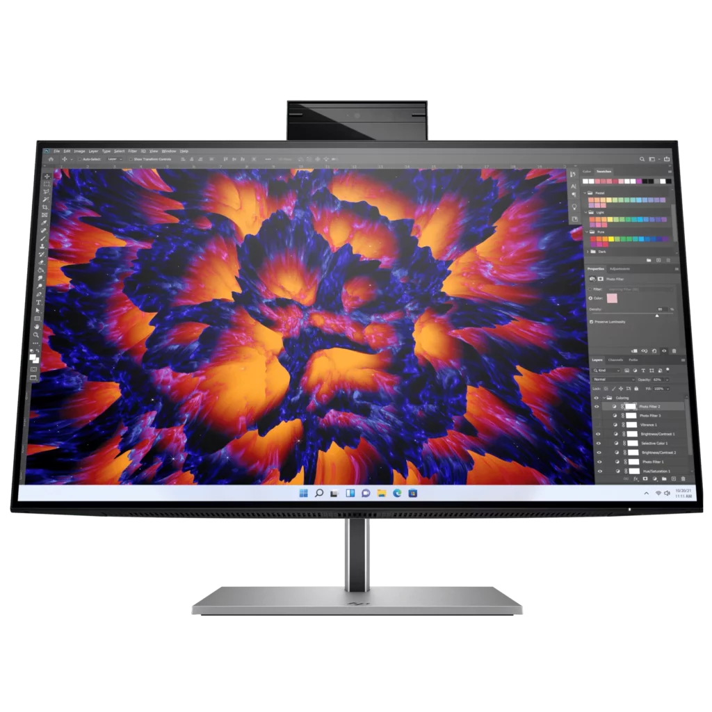 Écran de conférence HP Z24m G3 QHD