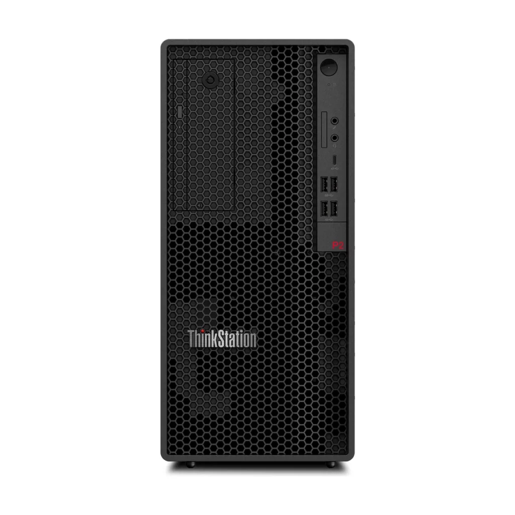 ThinkStation Lenovo P2 Tower intel core i9 13th – 32Go ddr5 – 1To SSD – Nvidia 12Go dediee
