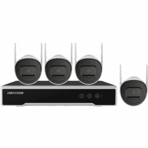 Hikvision NK42W0H-1T(WD)(D), un NVR Wi-Fi à 4 canaux avec décodage jusqu’à 2 canaux à 2 MP