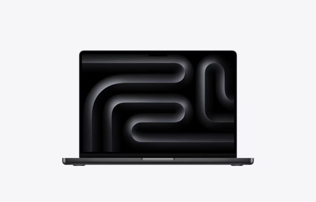 MacBook Pro M5 14 pouces