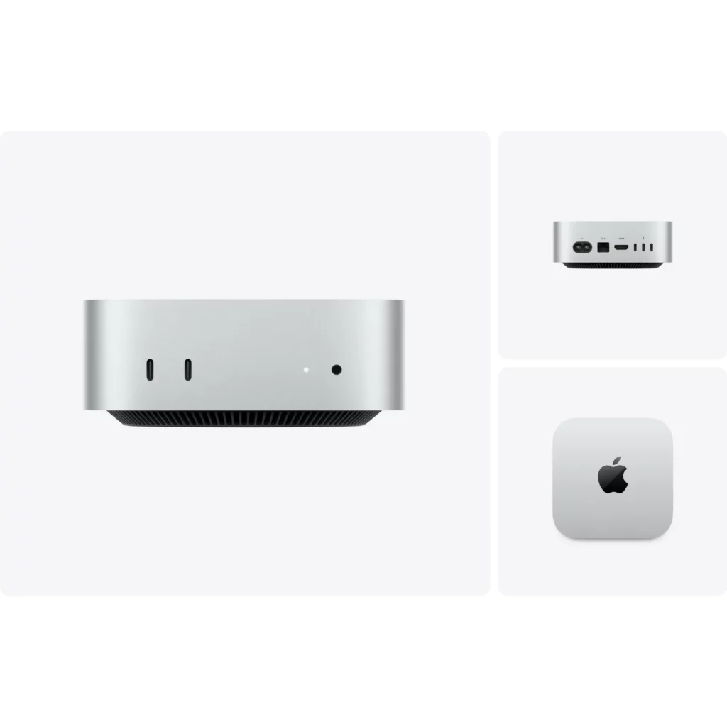 Mac mini M4 / M4 Pro