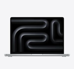 MacBook Pro M4 14 pouces Argent