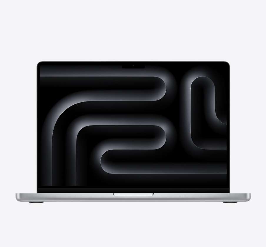 macbook pro 14 pouces m4 max Argent