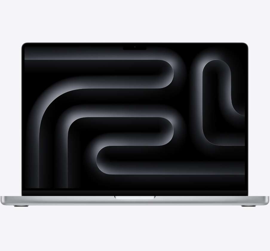 macbook-pro 16-pouces m4 pro ARGENT