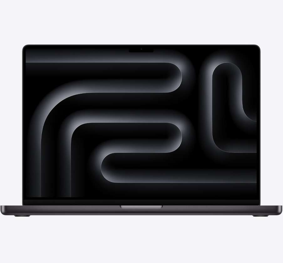 macbook pro 16-pouces m4 max Noir sidéral
