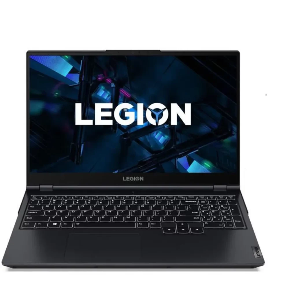 Lenovo Legion 5 intel core i5 11th, 16go ddr5, 512go ssd, rtx3060 4go, 15.6″WQHD