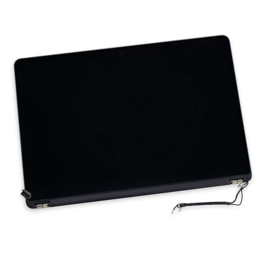 Écran MacBook Pro 15″ Unibody 2009-2012 (A1286) — Assemblage LCD