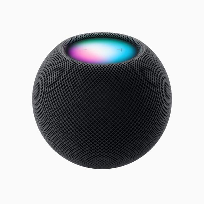 HomePod mini — minuit