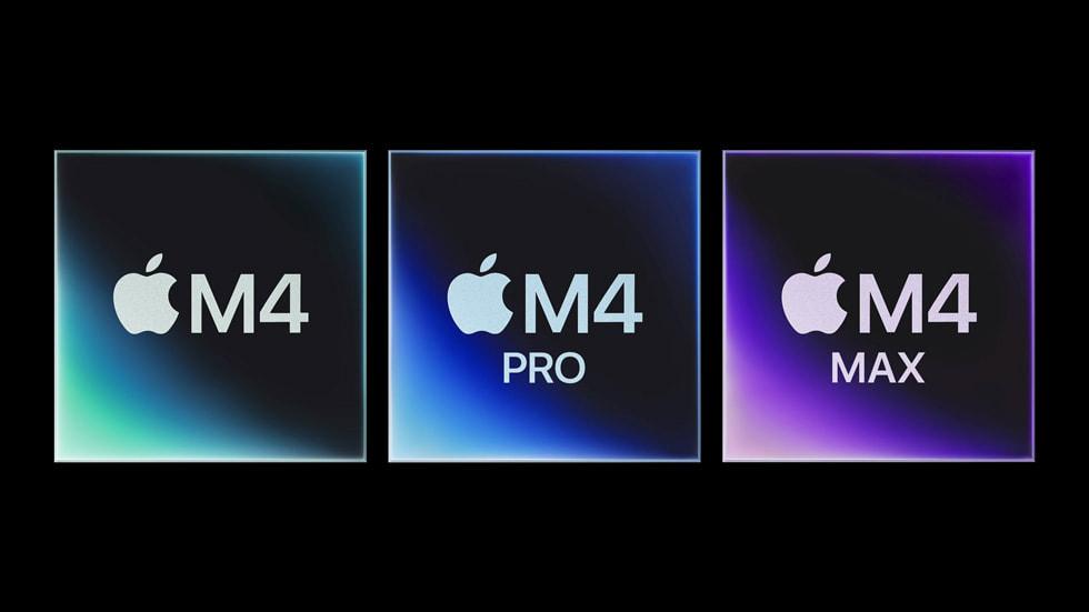 MacBook Pro 16" M4 Pro / M4 Max