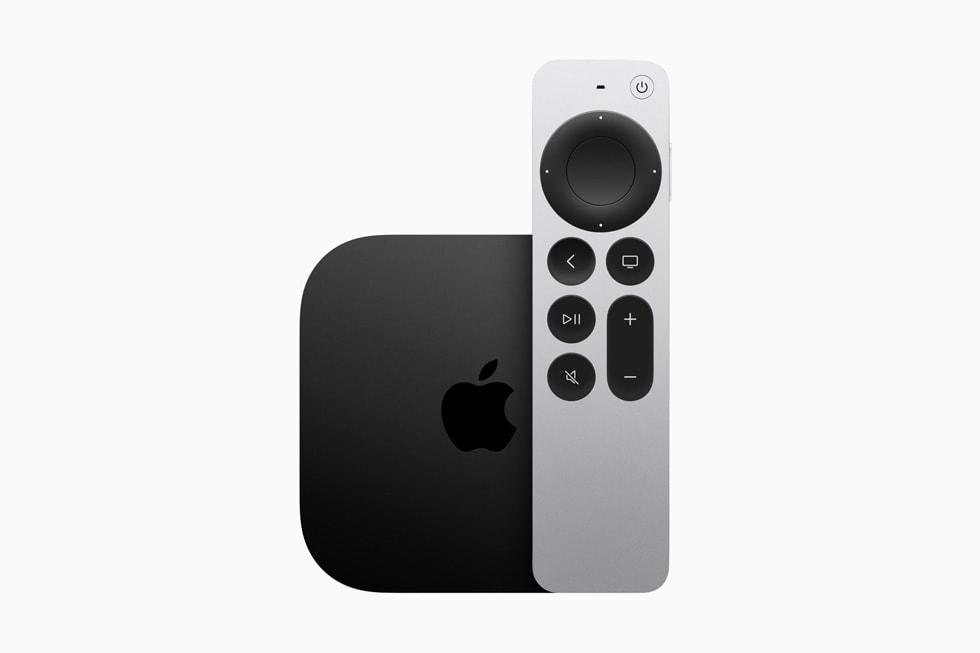Apple TV 4K (3e génération) — photo 2
