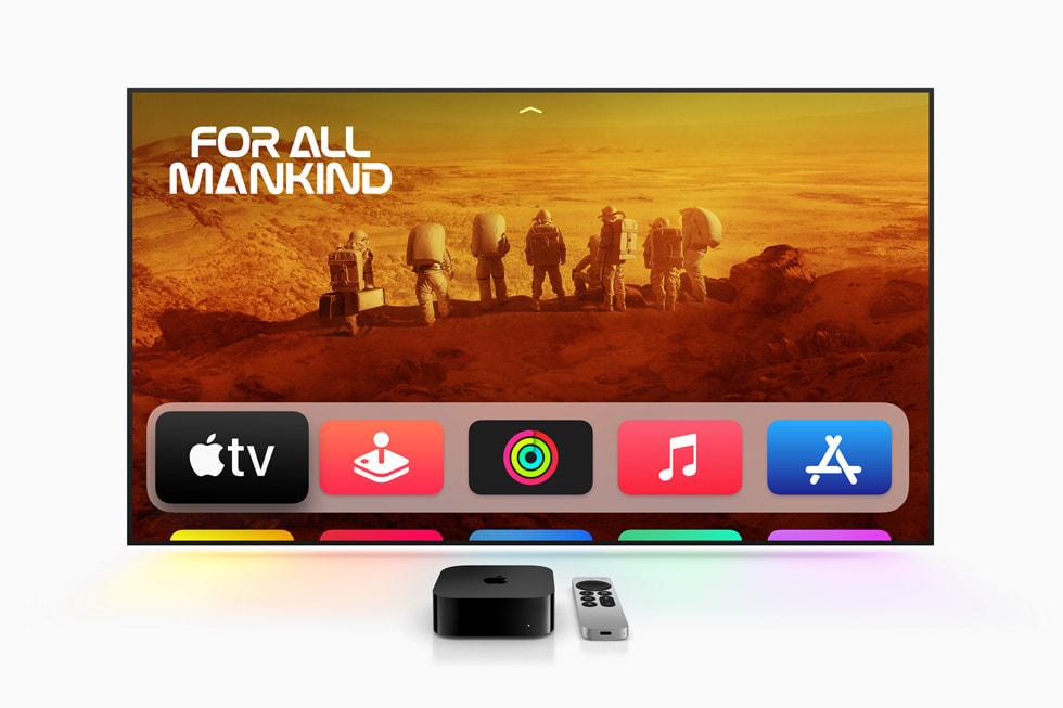 Apple TV 4K (3e génération)