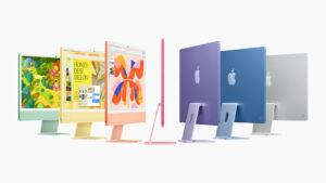 iMac 24&Prime; M4