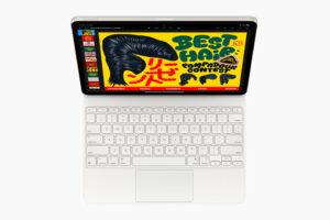 Magic Keyboard pour iPad Air