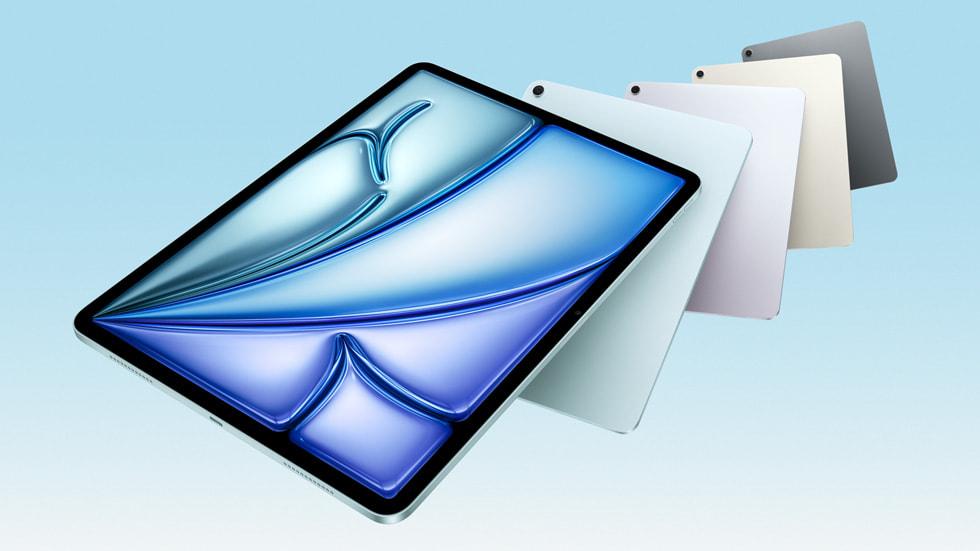 iPad Air 11&Prime; M3