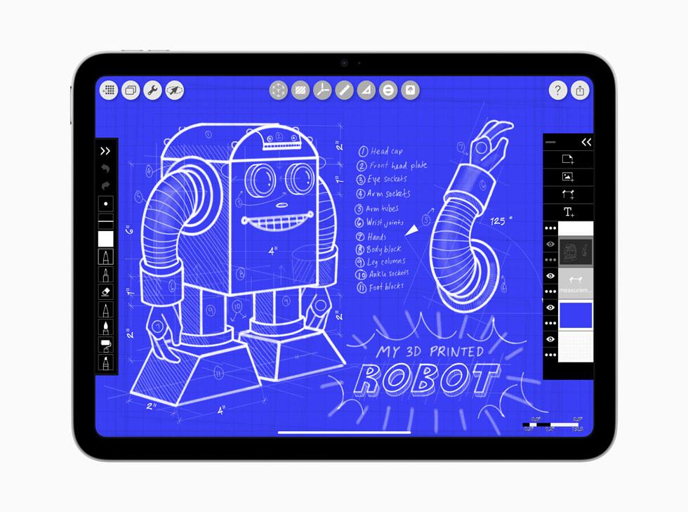 iPad 11&Prime; (A16)