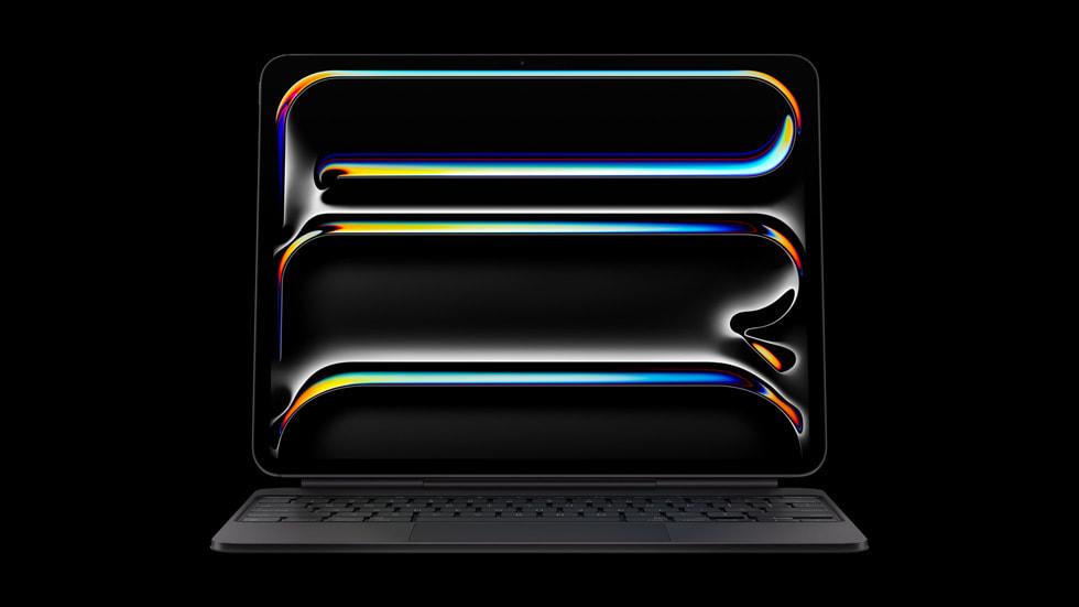 iPad Pro 13" M5 — clavier