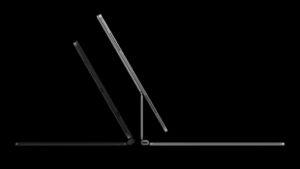 Magic Keyboard pour iPad Pro