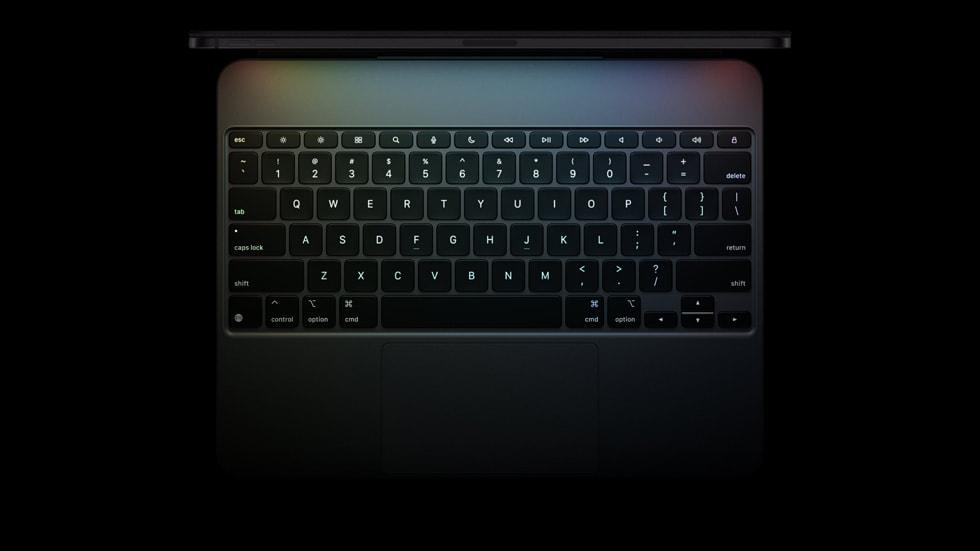 Magic Keyboard pour iPad Pro — clavier — photo 2