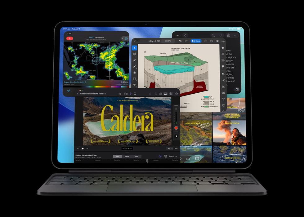 iPad Pro 11&Prime; M5