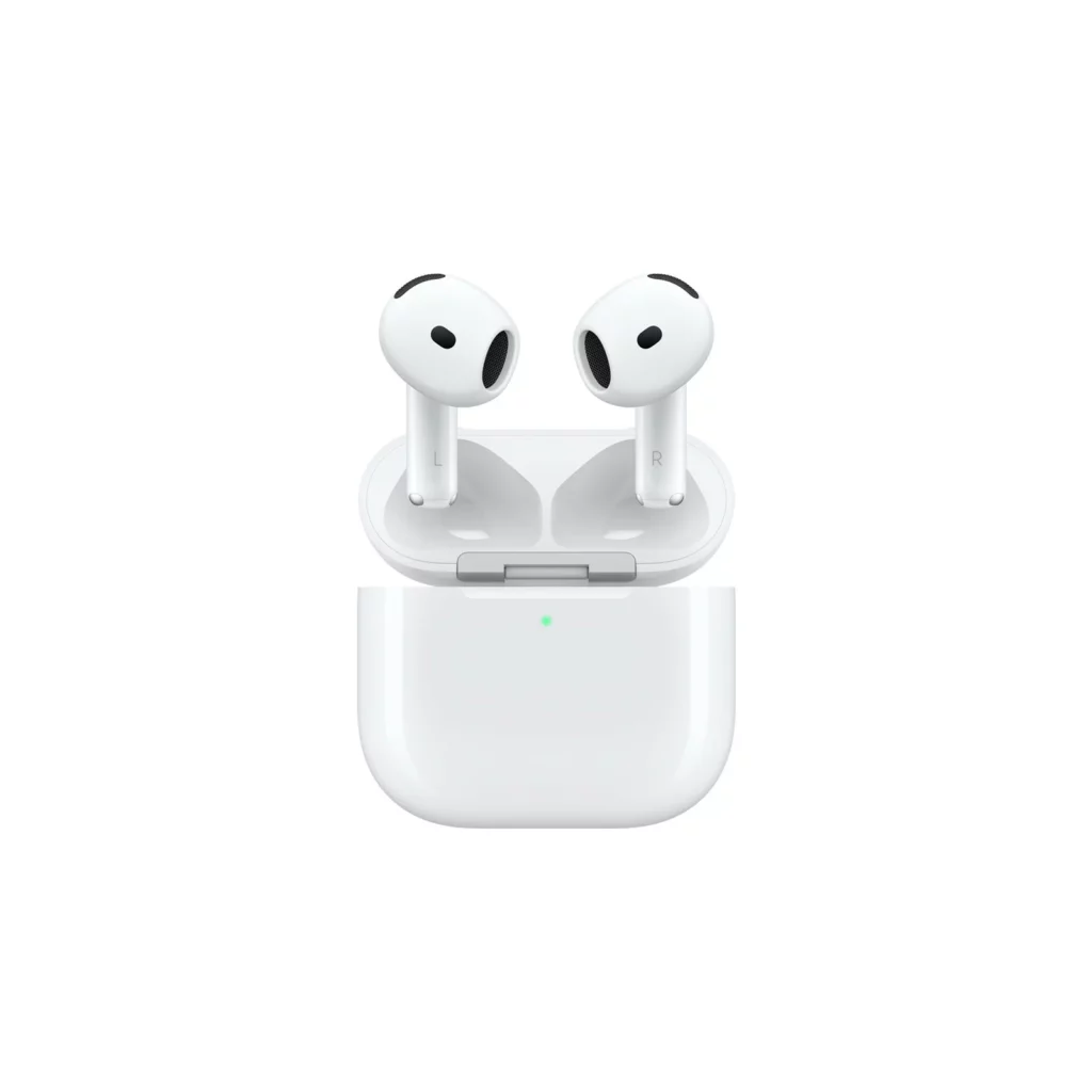 AirPods 4 avec Réduction Active du Bruit