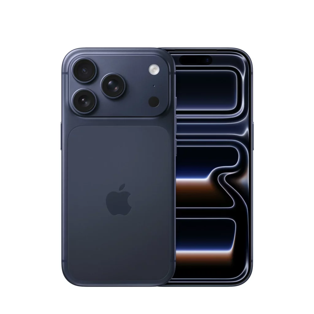 iPhone 17 Pro