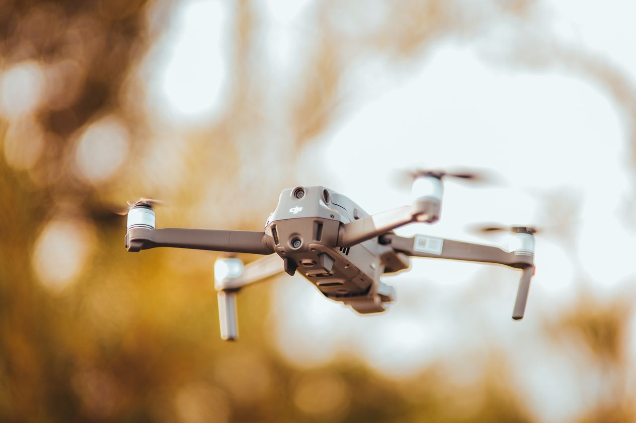 Réparation de drone DJI à Dakar — Compustore
