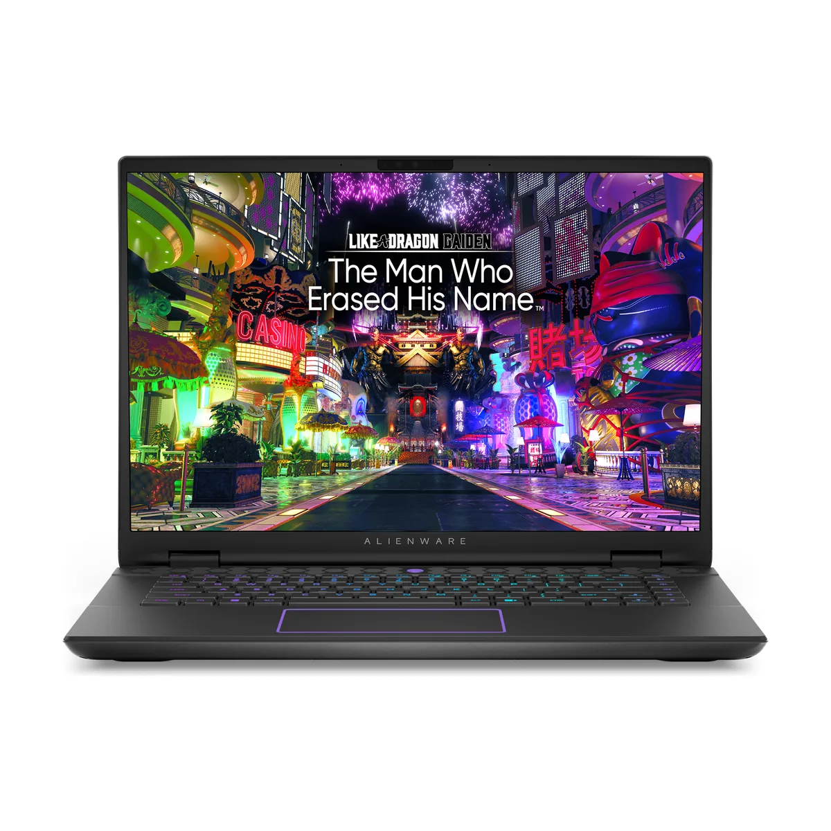 Dell Alienware m16 R2 (2024)