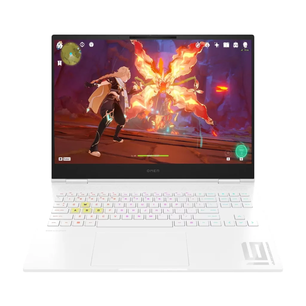 HP OMEN Transcend 16 (2024), ordinateur neuf disponible à Dakar chez Compustore