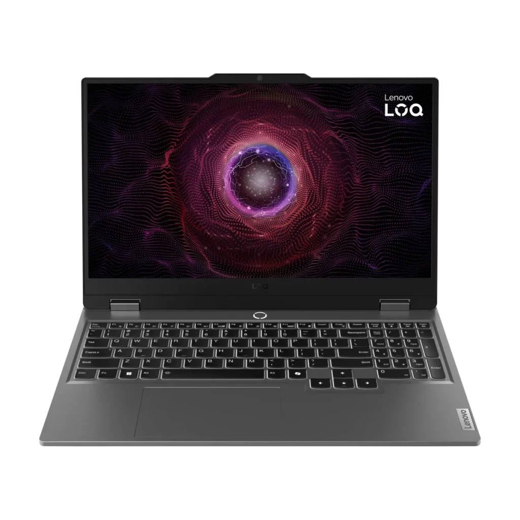 Lenovo LOQ 15 (2024), ordinateur neuf disponible à Dakar chez Compustore