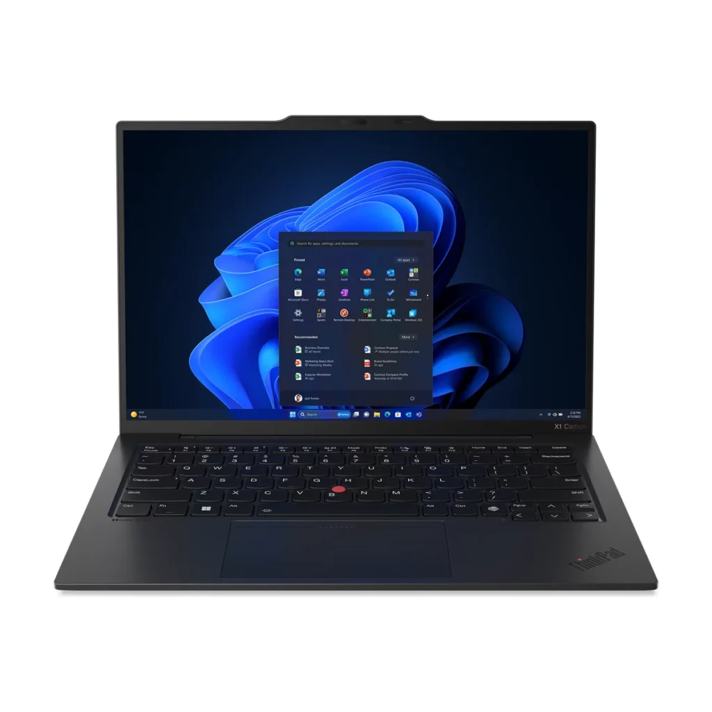 Lenovo ThinkPad X1 Carbon Gen 12 (2024)