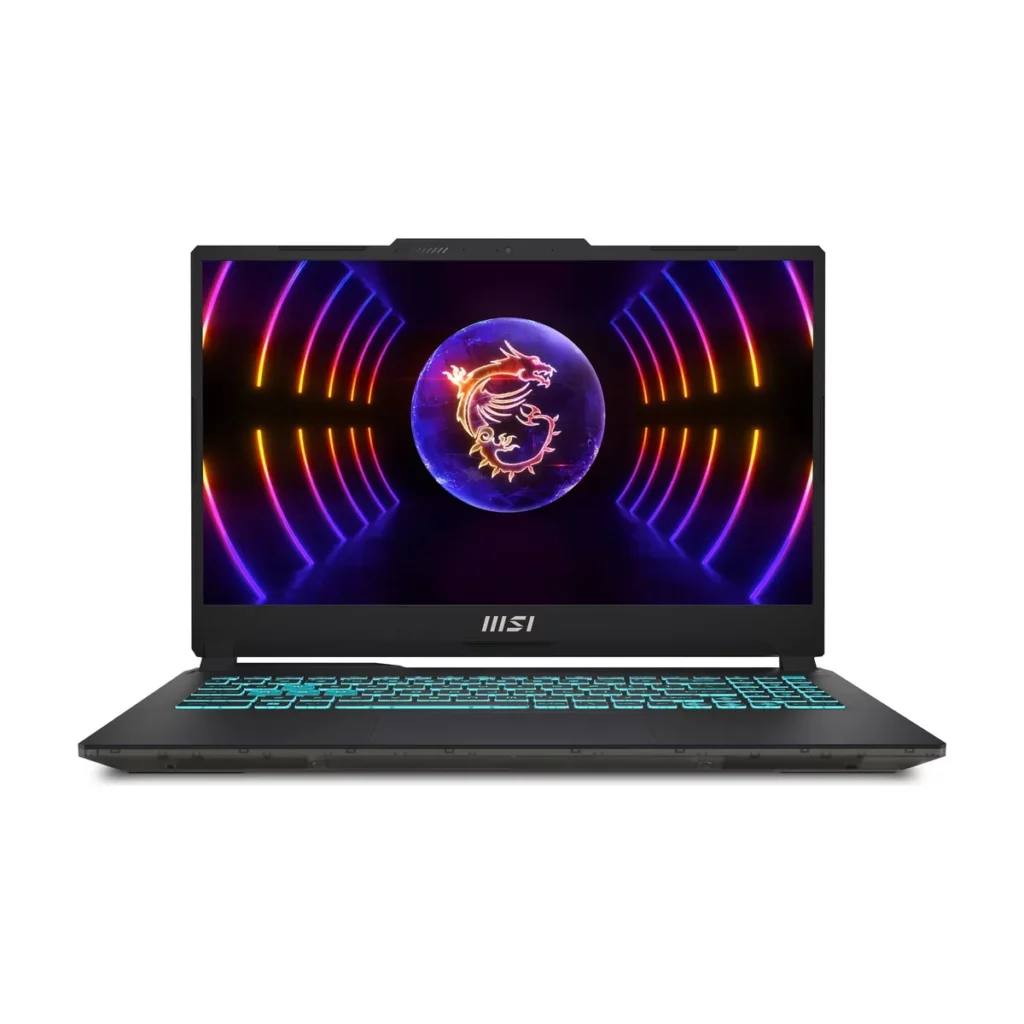 MSI Cyborg 15 (2024), ordinateur neuf disponible à Dakar chez Compustore