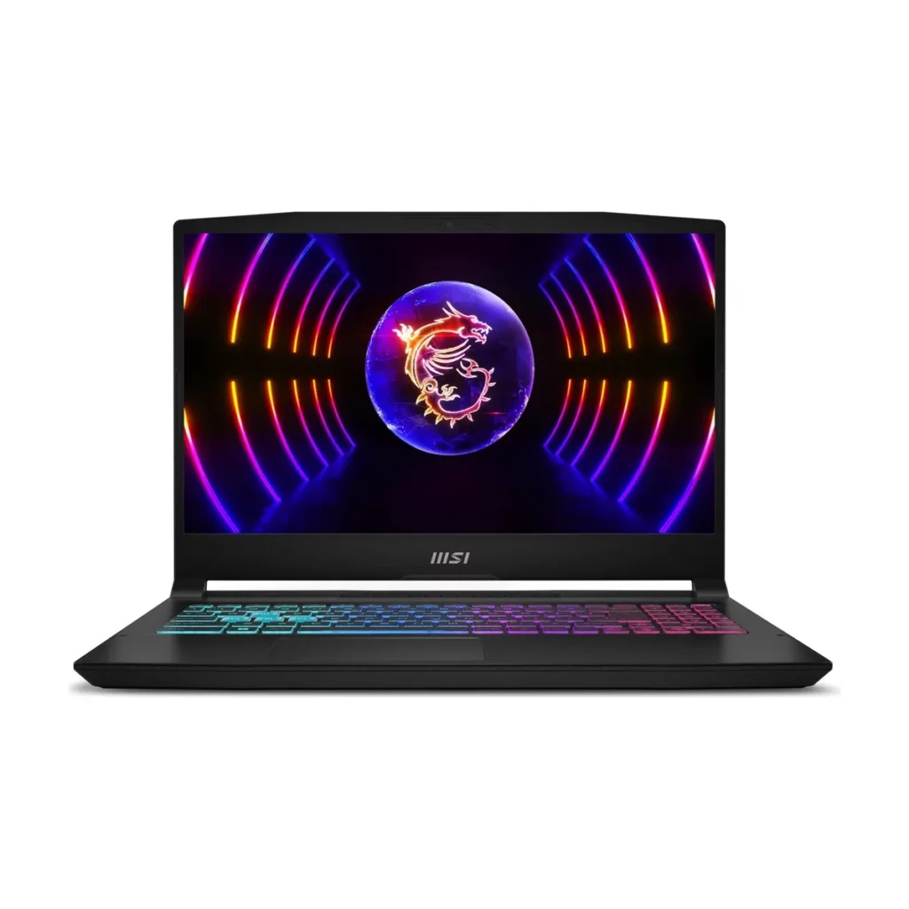 MSI Katana 15 (2024), ordinateur neuf disponible à Dakar chez Compustore