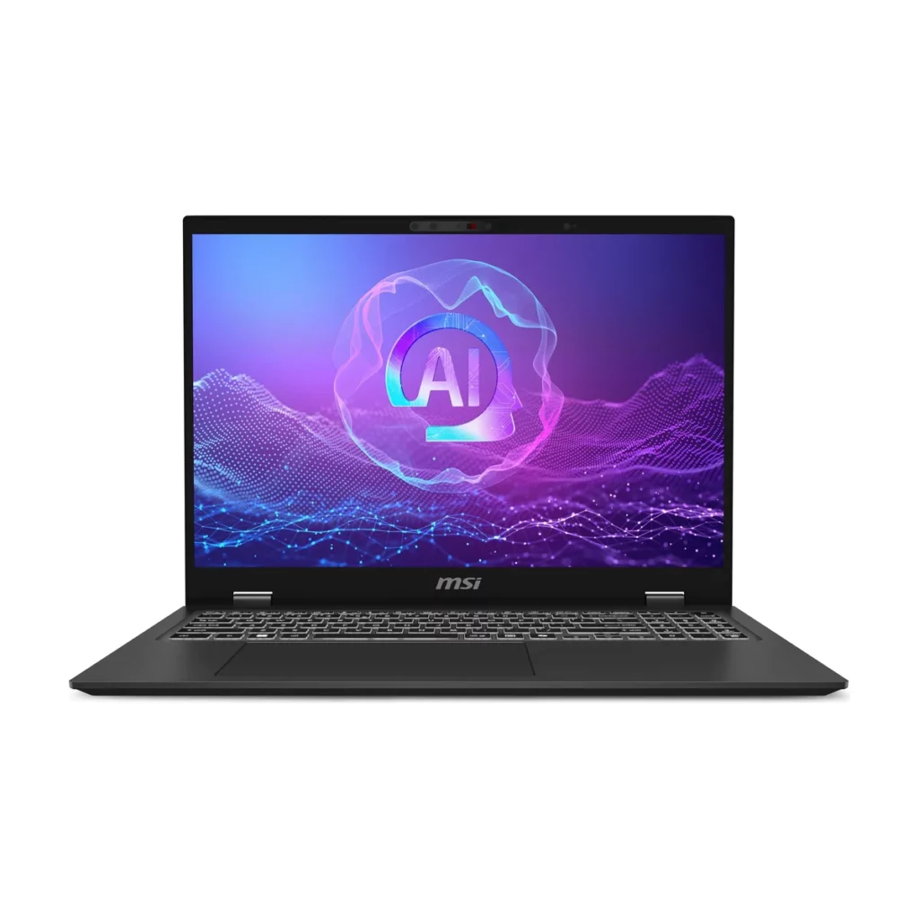 MSI Prestige 16 AI Evo (2024)