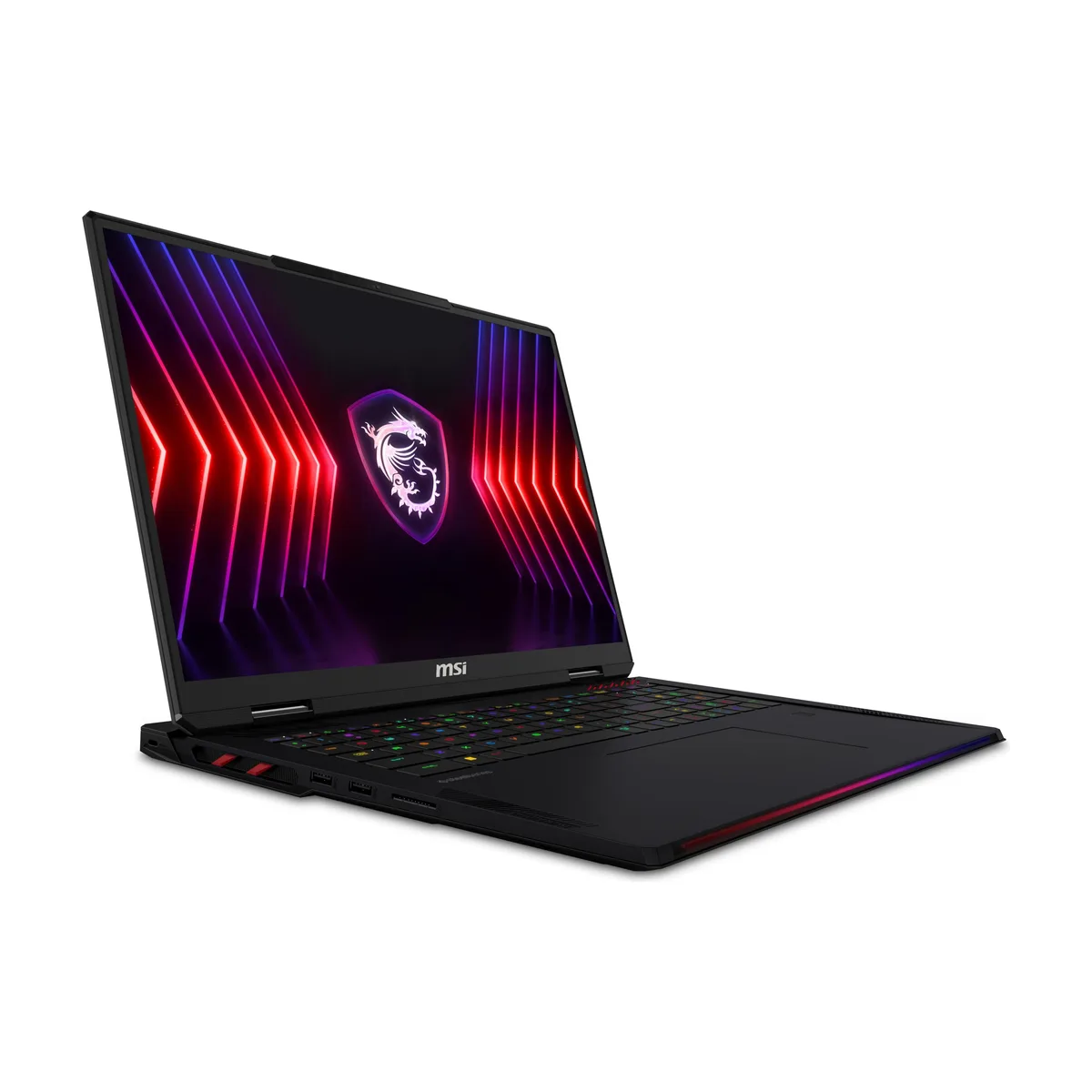 MSI Raider 18 HX AI (2024)