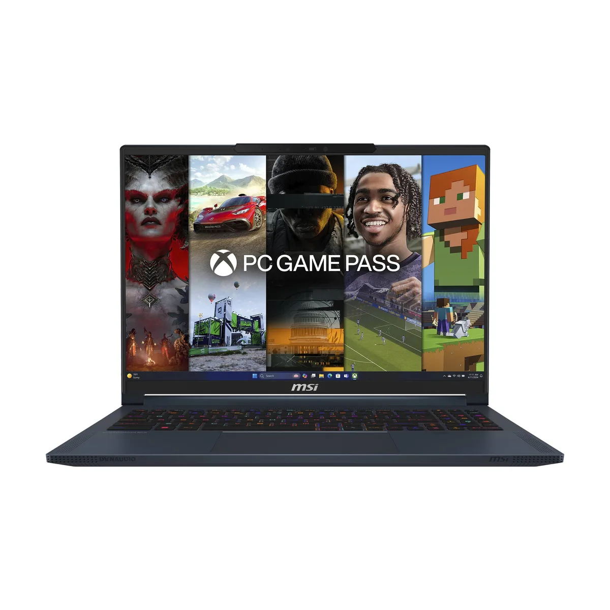MSI Stealth 16 AI Studio (2024)