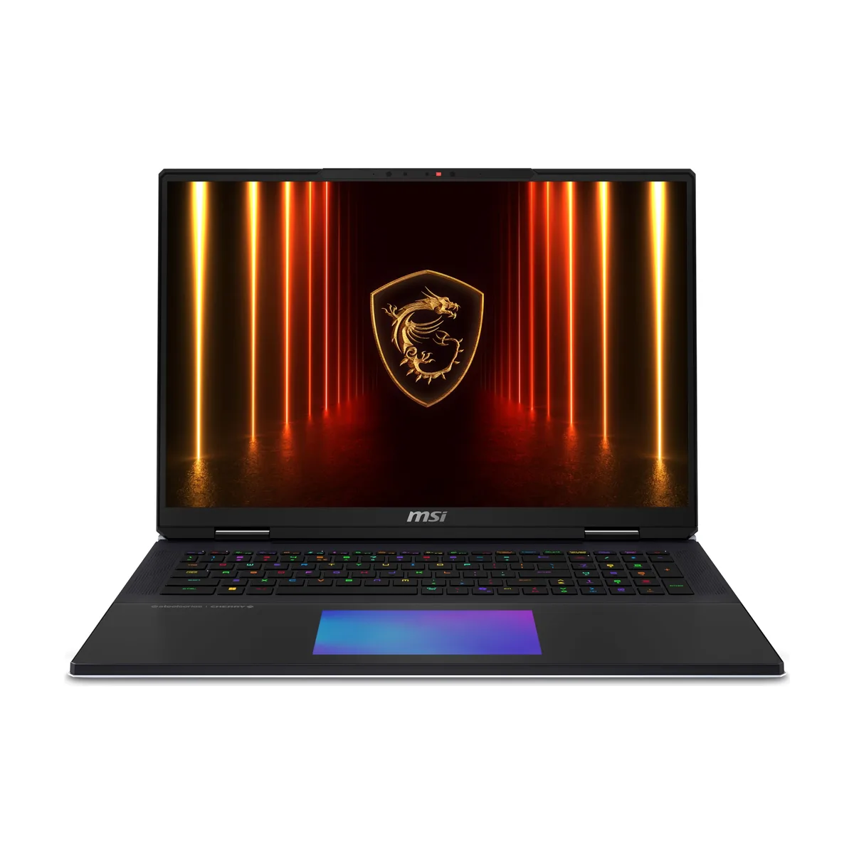 MSI Titan 18 HX AI (2024)