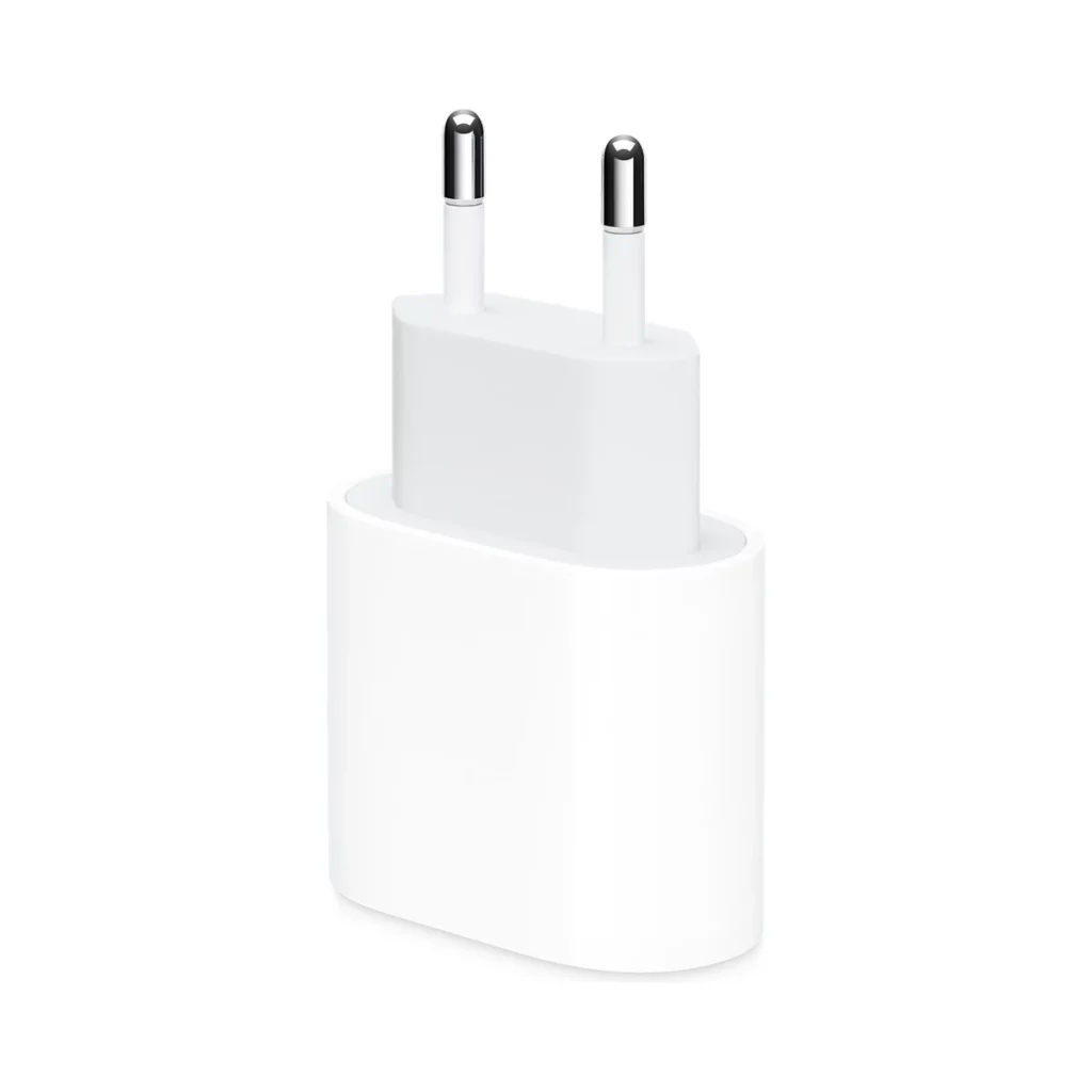 Adaptateur secteur Apple USB-C 20 W