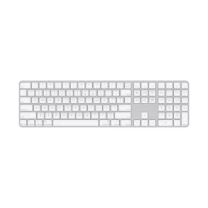 Magic Keyboard avec Touch ID et pavé numérique pour les Mac avec puce Apple (USB‑C)