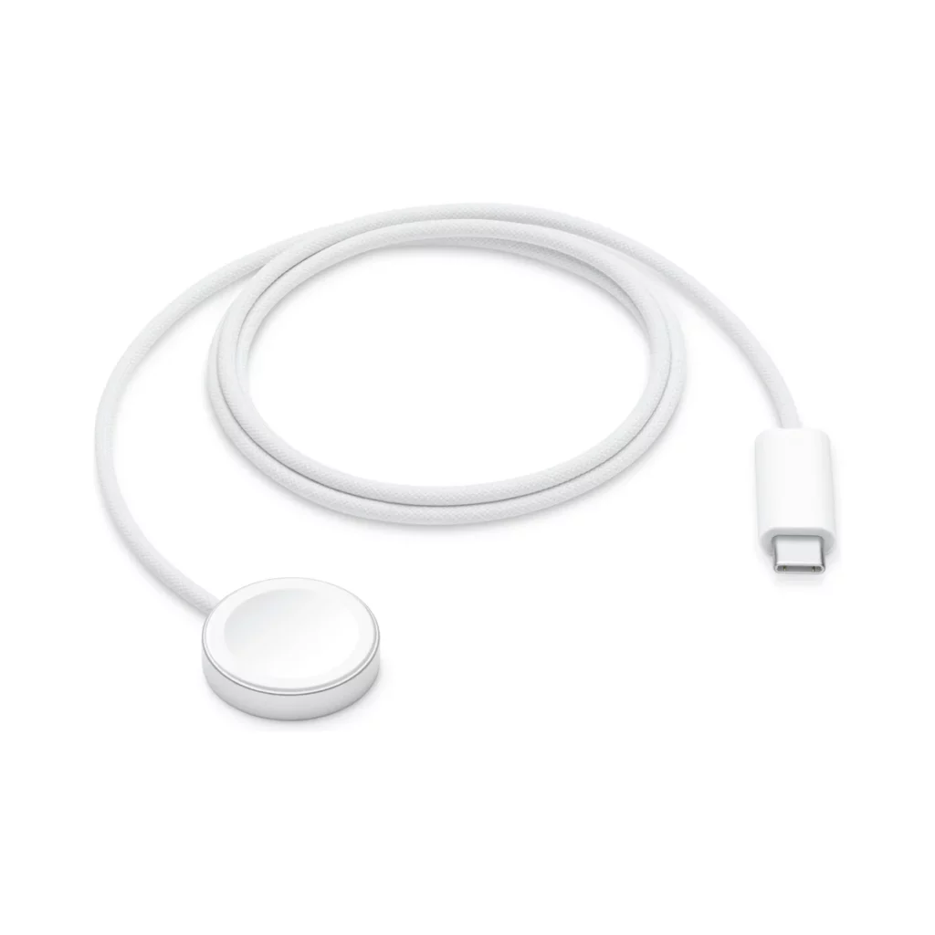 Chargeur rapide Apple Watch magnétique (USB-C)