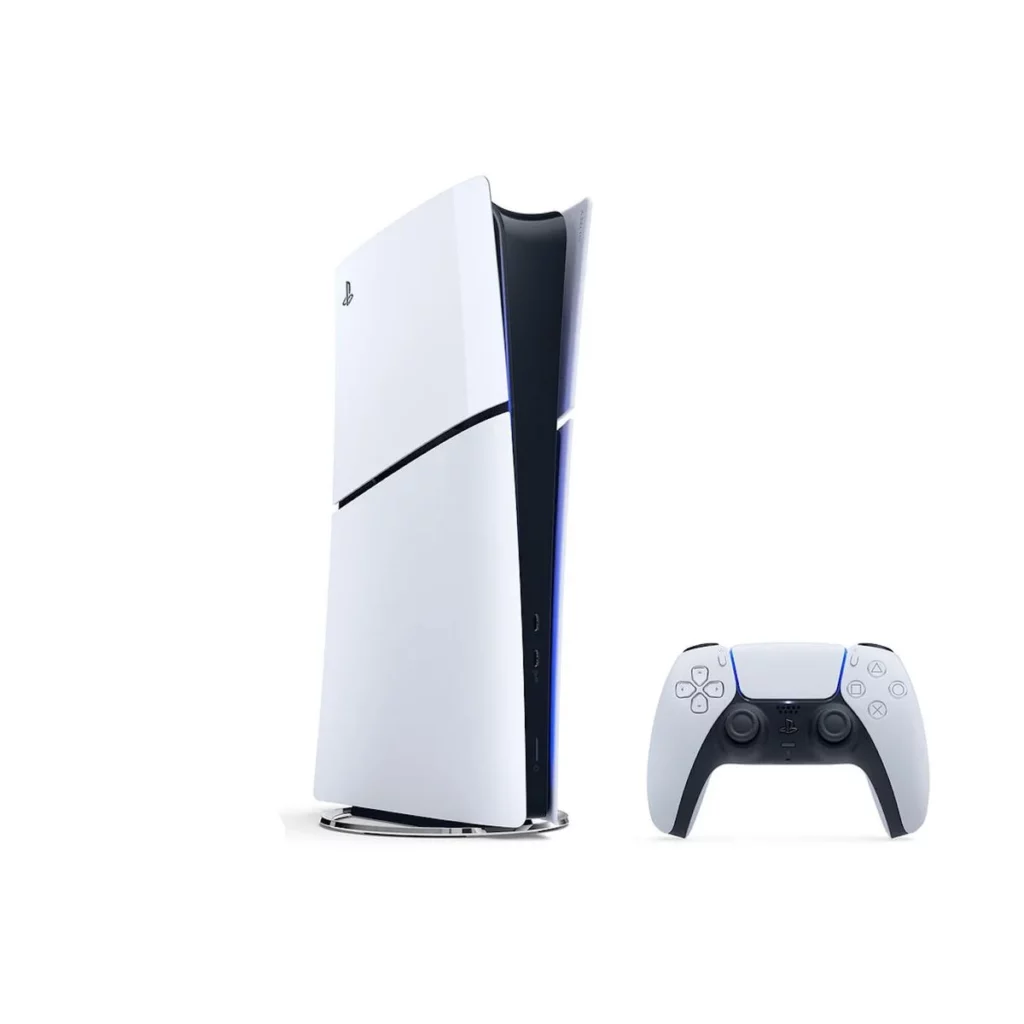 Console Sony PS5 Slim Édition Digital
