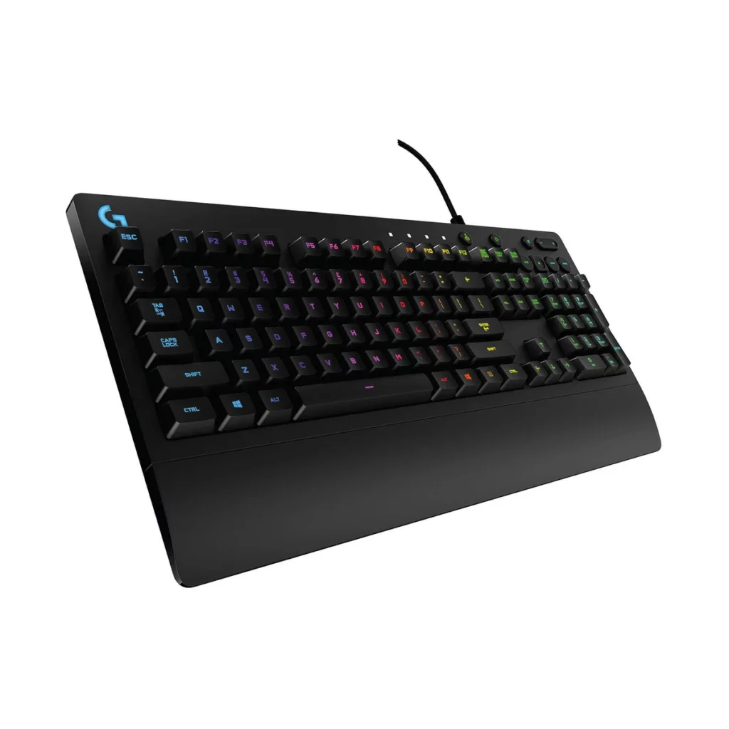Logitech G213 Prodigy – Clavier gaming RGB
