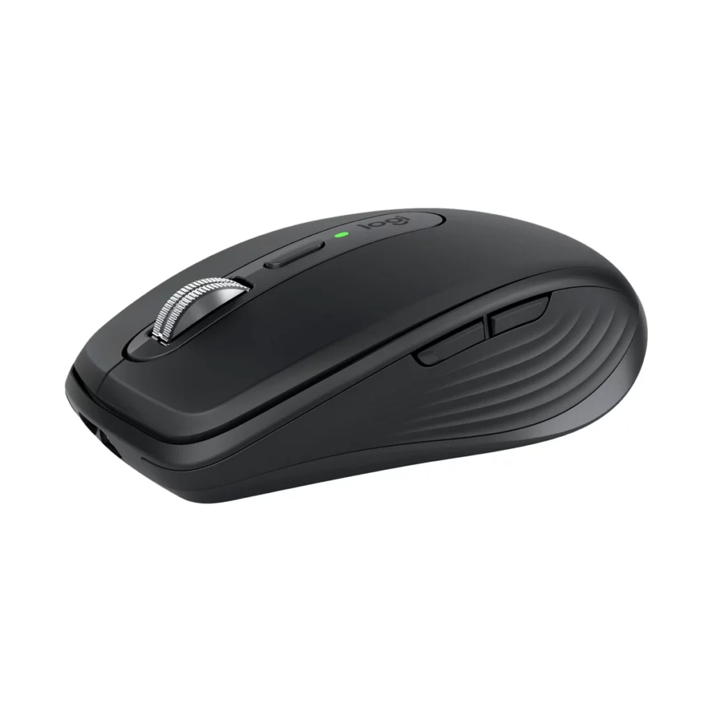 Logitech MX Anywhere 3S – Souris compacte sans fil