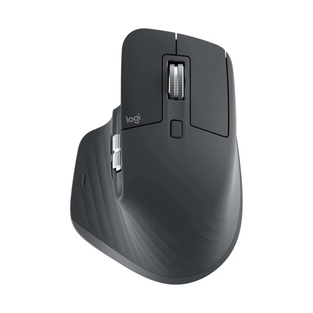 Logitech MX Master 3S – Souris sans fil haute performance