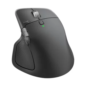 Logitech MX Master 4 – Souris sans fil haptique