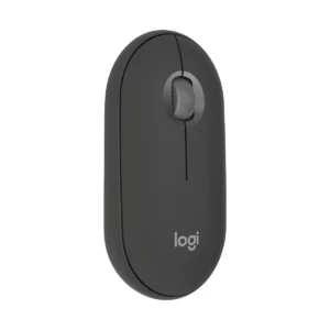 Logitech Pebble Mouse 2 M350s – Souris Bluetooth silencieuse