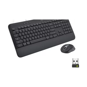 Logitech Signature MK650 – Combo clavier + souris sans fil