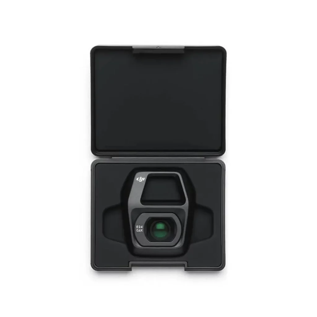 Objectif grand-angle DJI Air 3S