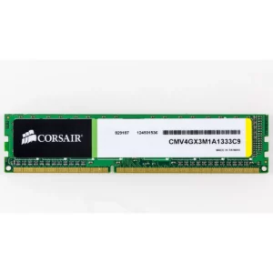 Barrette Mémoire RAM 8 Go DDR3 1600 MHz DIMM – PC de Bureau